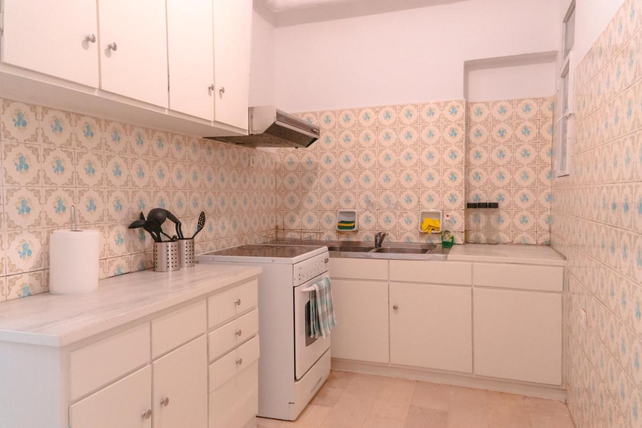 Apartment In Center Of Athen Exterior foto
