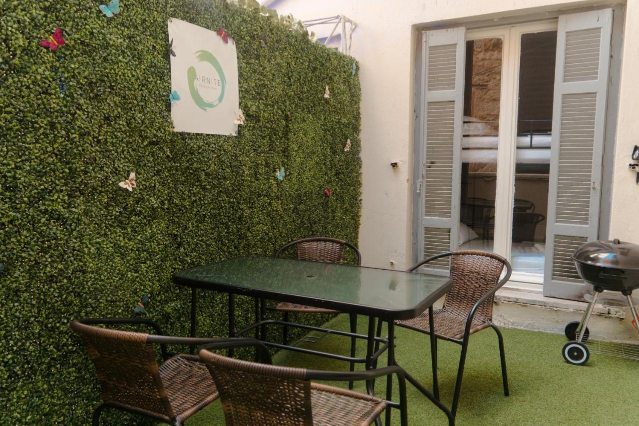 Apartment In Center Of Athen Exterior foto