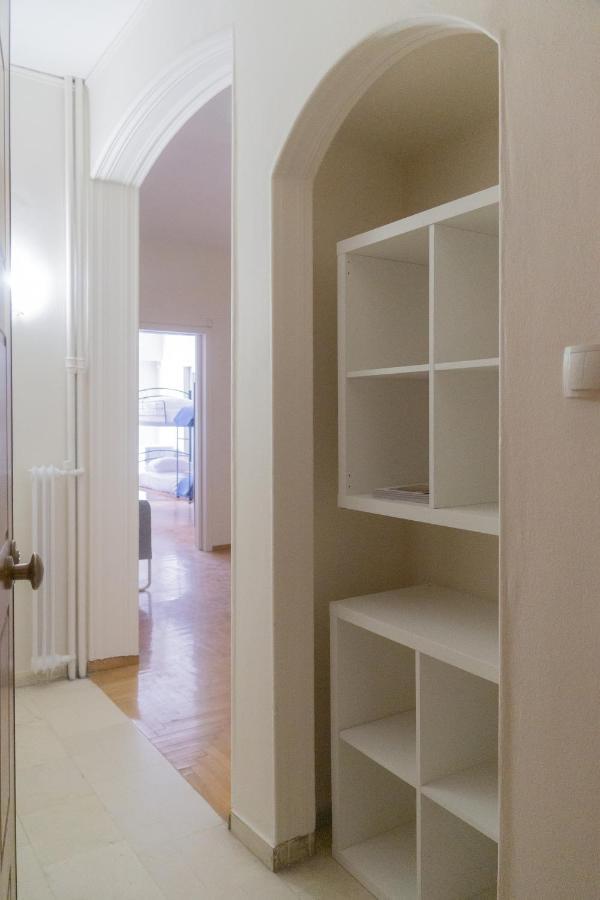Apartment In Center Of Athen Exterior foto