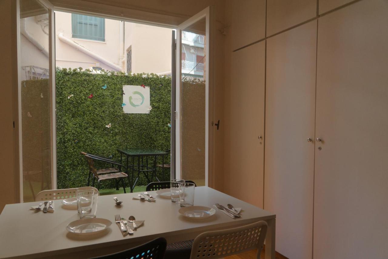 Apartment In Center Of Athen Exterior foto
