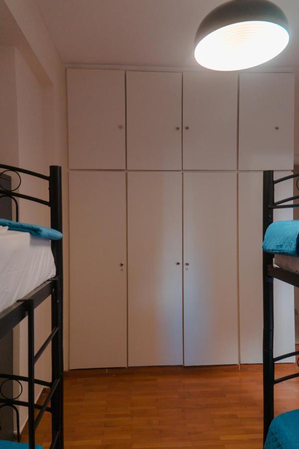 Apartment In Center Of Athen Exterior foto